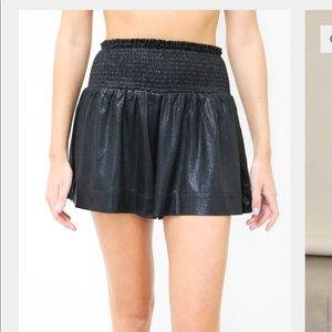 Pants Store Sparkle Swing Short